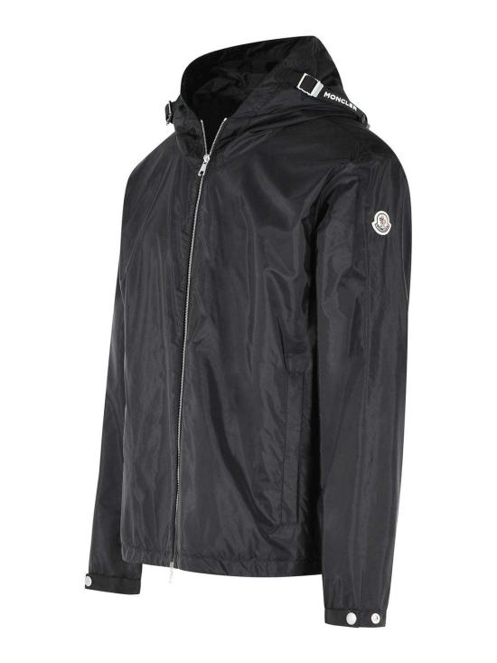 26SS 몽클레어 자켓 0911A00157539ZD999 Black - MONCLER