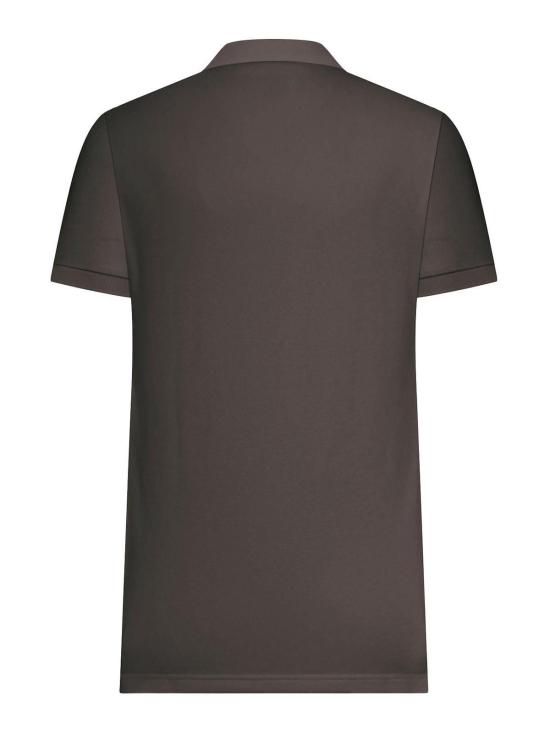 26SS 페이 폴로 티셔츠 NPMB252137TZEFS602S602 Brown - FAY