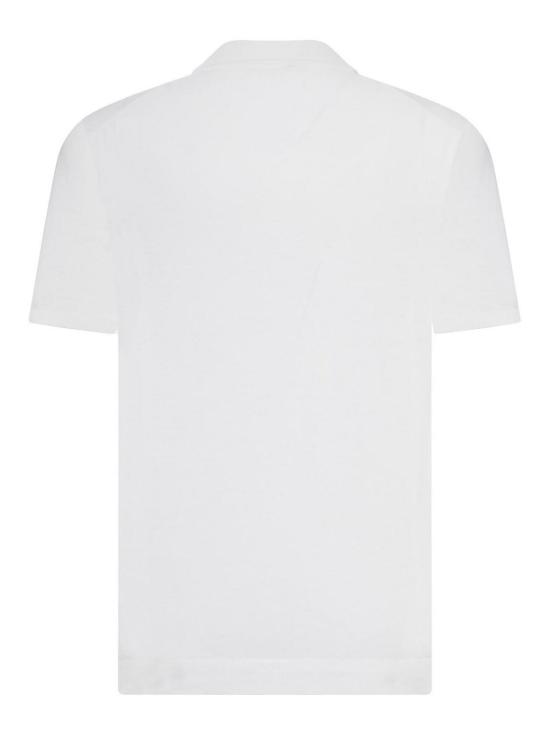 26SS 로베르토 콜리나 폴로 티셔츠 261MYA1012401 White - ROBERTO COLLINA