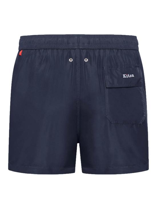 26SS 키톤 스윔팬츠 UCOM010K0741H14001001 Blue - KITON