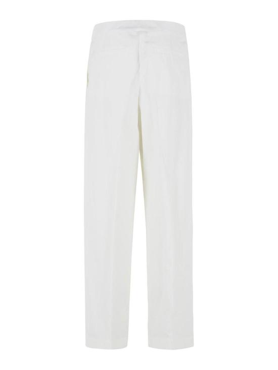 26SS 질샌더 팬츠 J02KA0371J45266101 White - JIL SANDER