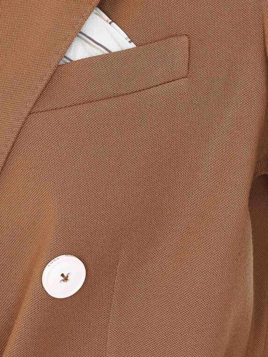 26SS 치르콜로1901 자켓 FD38491330 Brown - CIRCOLO 1901