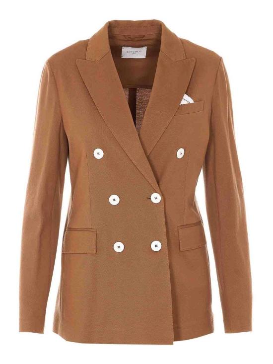 26SS 치르콜로1901 자켓 FD38491330 Brown