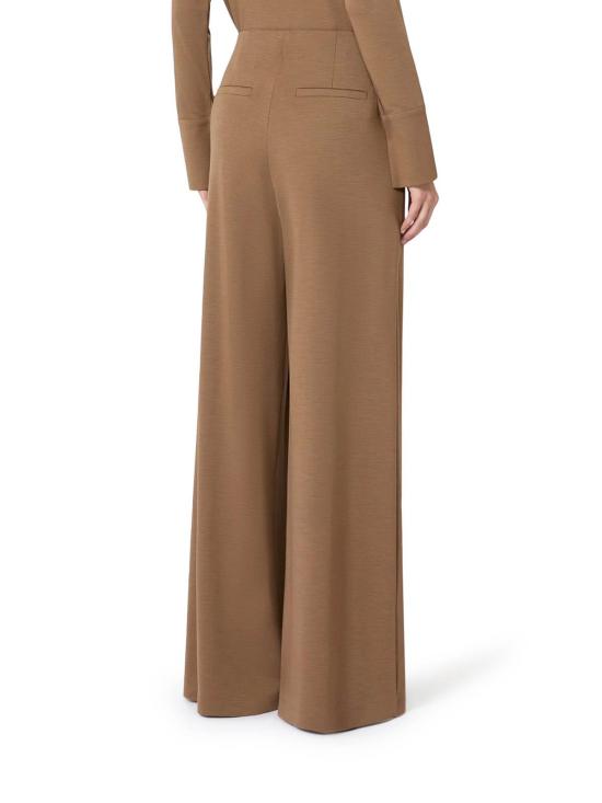 26SS 막스마라 팬츠 261178E20 Brown - MAX MARA