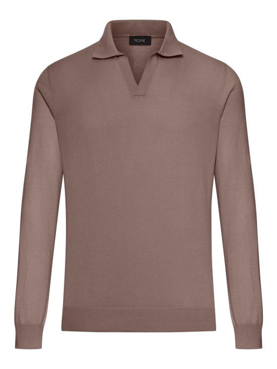 26SS 놈 폴로 티셔츠 431893E17 Grey