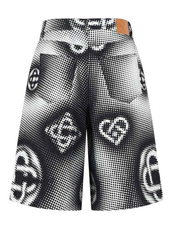 26SS 카사블랑카 의류 MSS26TR42501 Dark Blue - CASABLANCA