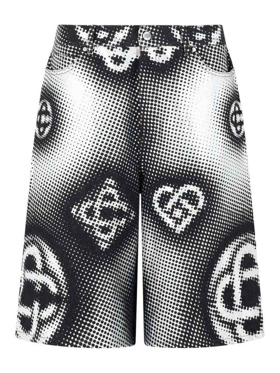 26SS 카사블랑카 의류 MSS26TR42501 Dark Blue