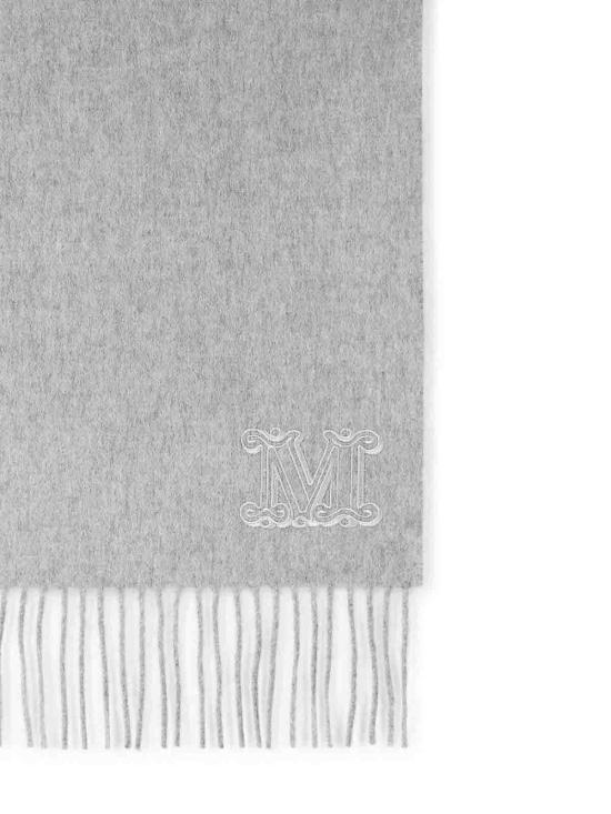 26SS 막스마라 머플러/스카프 2614541311059 Grey - MAX MARA