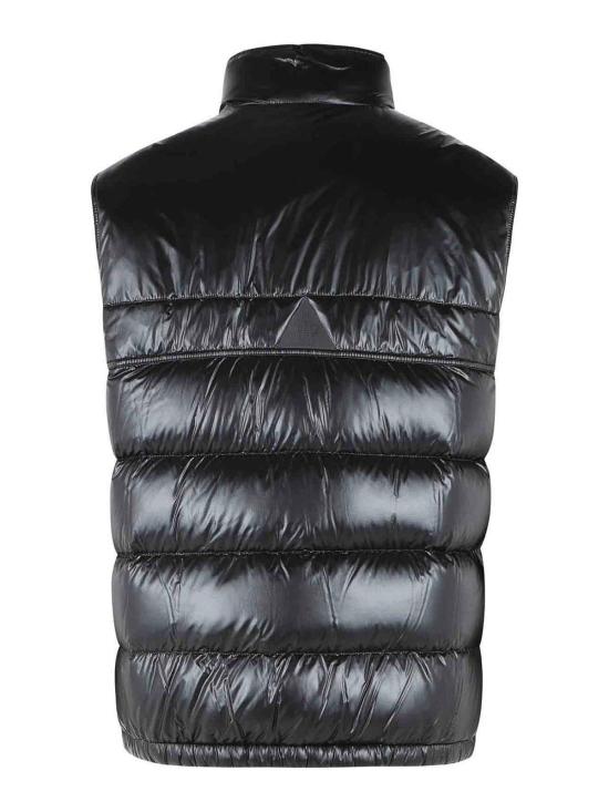 26SS 몽클레어 패딩 0971A00008597X6999 Black - MONCLER