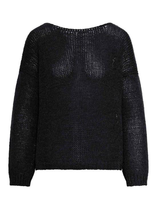 26SS 로베르토 콜리나 탑 261FXA4100609 Black