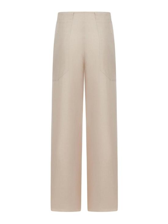 26SS 조르지오 아르마니 팬츠 GM003353TE10088U6154 Grey - GIORGIO ARMANI