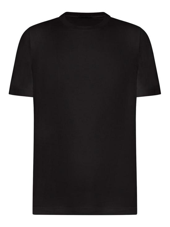 26SS 트렌짓 반팔 티셔츠 CFUTRC1362U10 Black