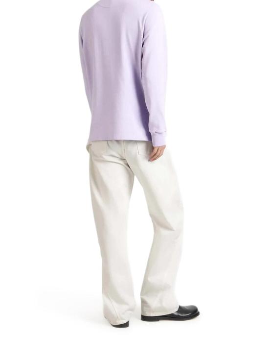 26SS JW앤더슨 스트레이트 팬츠 DT0126PG1933002 White - JW ANDERSON