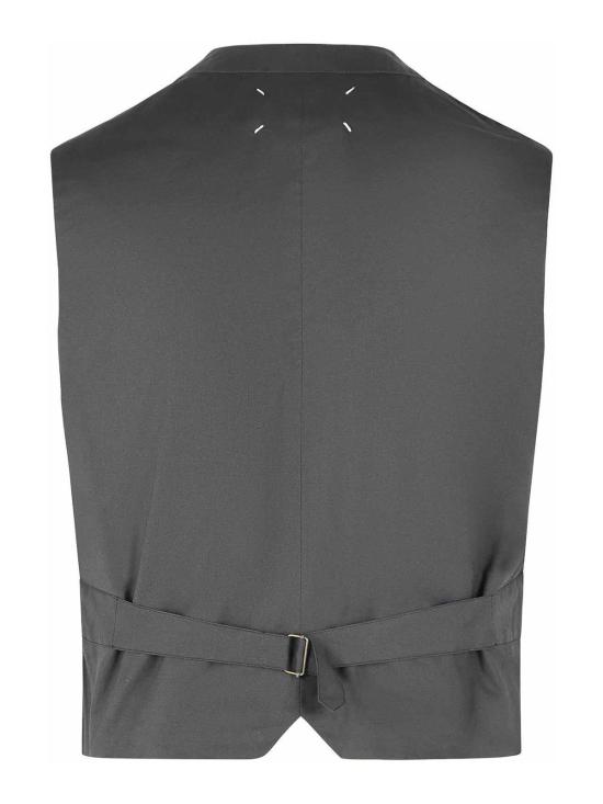 26SS 마르지엘라 코튼 실크 길렛 S50FB0117M35758855 Grey - MAISON MARGIELA