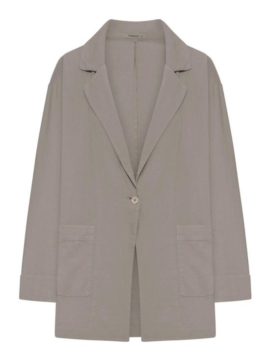 26SS 트렌짓 수트 자켓 CFDTRCC12212 Grey