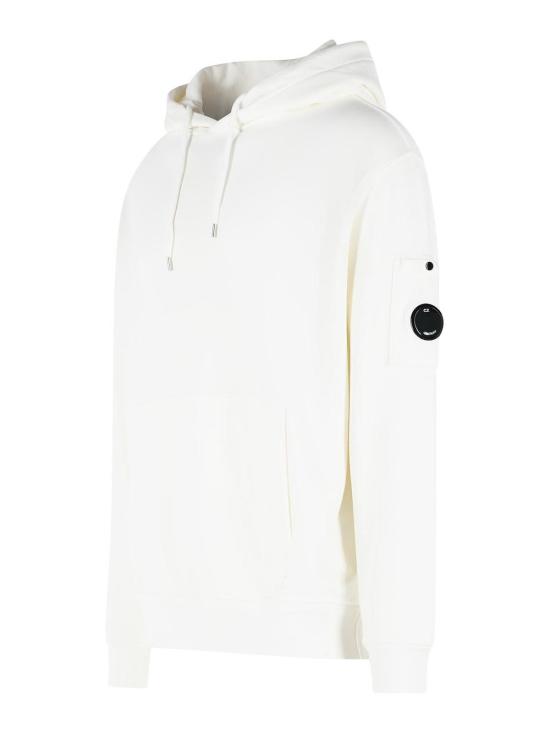 26SS 씨피 컴퍼니 탑 20CMSS037A110044G103 White - C.P. COMPANY