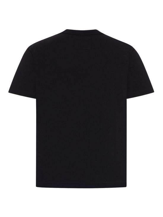 25FW 사카이 반팔 티셔츠 2601092S001 Black - SACAI