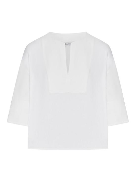 26SS 막스마라 셔츠 261119E20 White