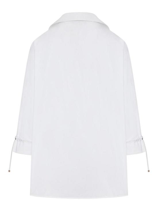 25FW 막스마라 블라우스 261119E20 White - MAX MARA