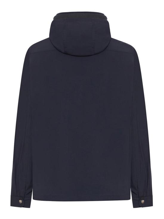 26SS 무레르 패딩 MOUGI100348TEPAR07U0498 Blue - MOORER