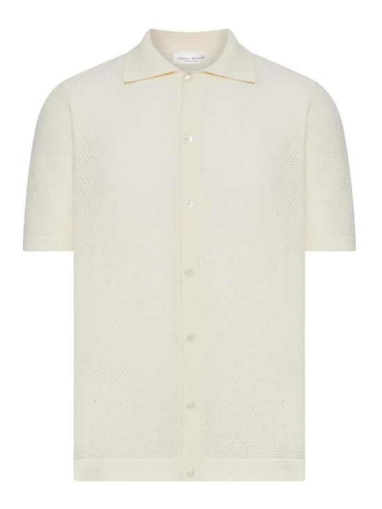 26SS 로베르토 콜리나 셔츠 261MYA4432502 White