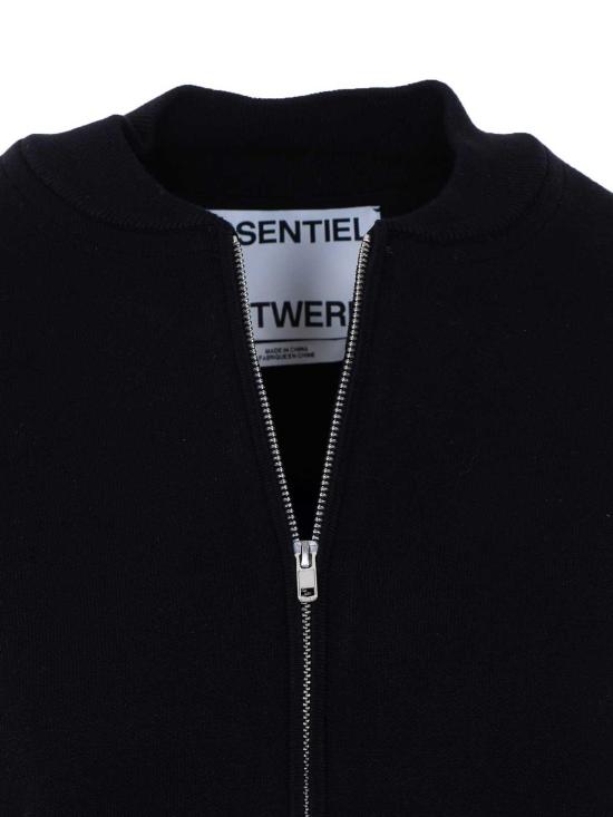 26SS 에센셜앤트워프 봄버 자켓 JANTASTICBL34 Black - ESSENTIEL ANTWERP