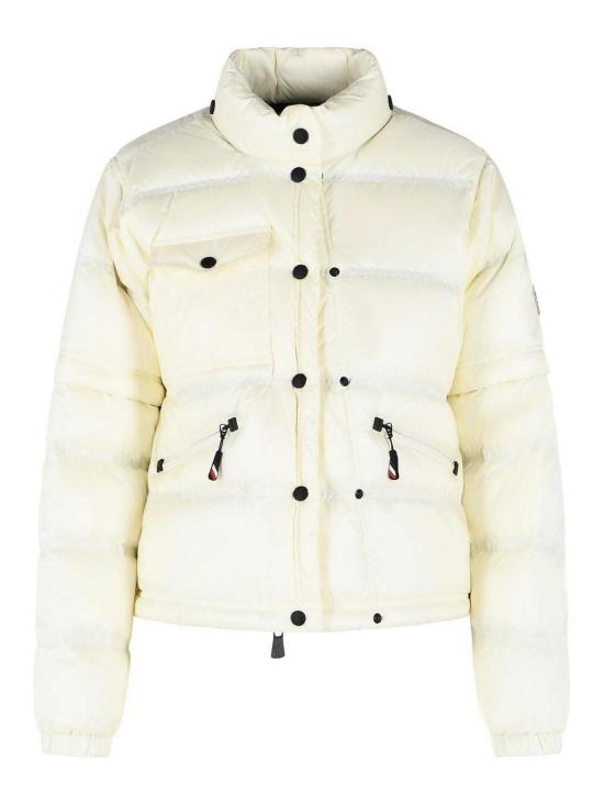 26SS 몽클레어 패딩 0981A00017597YF033 White