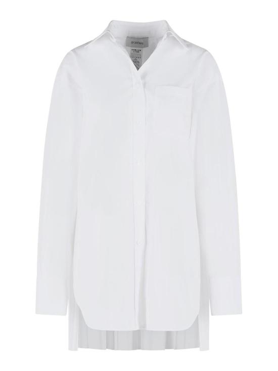 26SS 스포트막스 셔츠 2612191031001 White