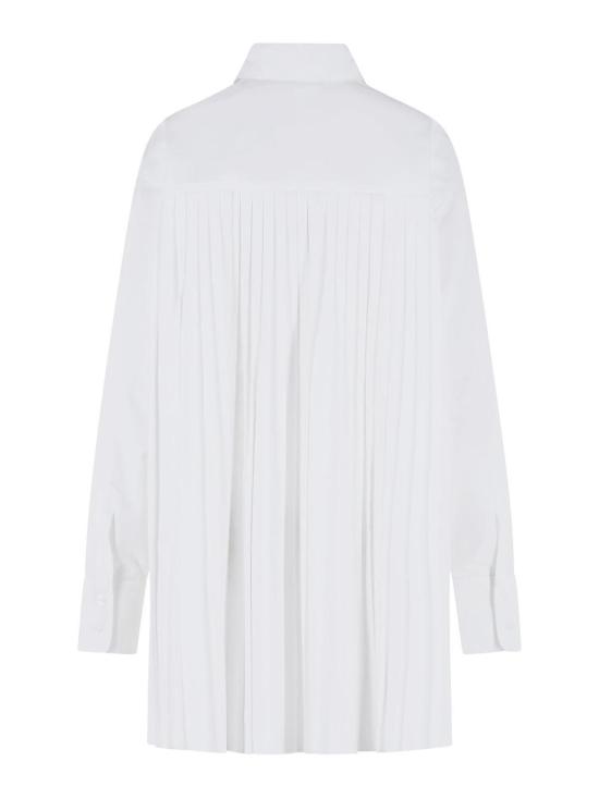 26SS 스포트막스 셔츠 2612191031001 White - SPORTMAX