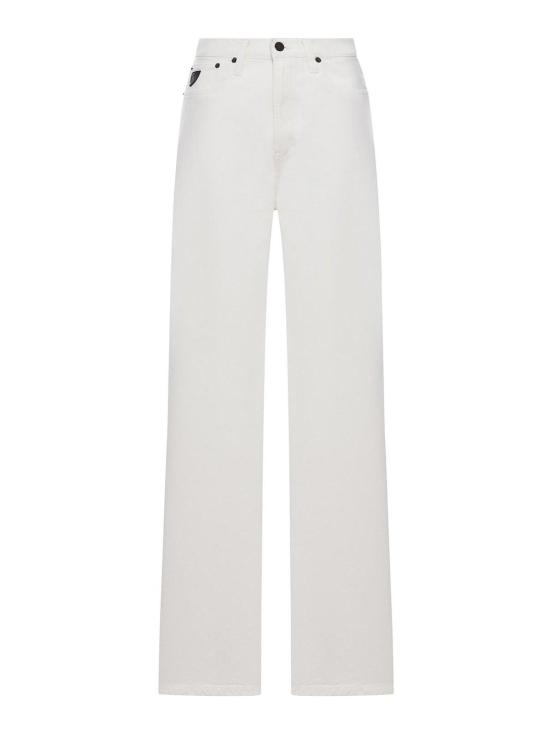 26SS 로이스 스트레이트 팬츠 32277913L32 White