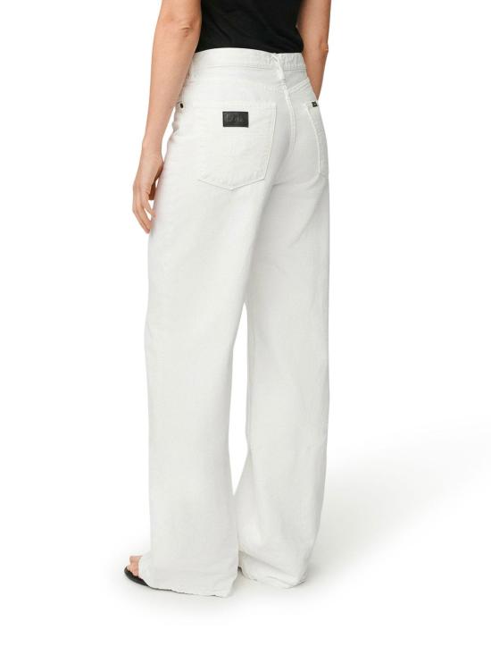 26SS 로이스 스트레이트 팬츠 32277913L32 White - LOIS