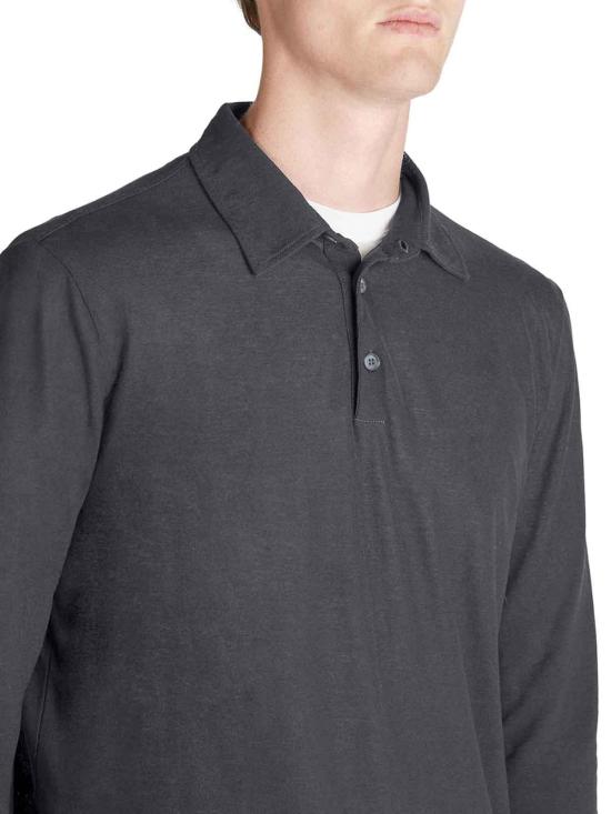 26SS 자노네 폴로 티셔츠 815132ZG380Z0914 Grey - ZANONE