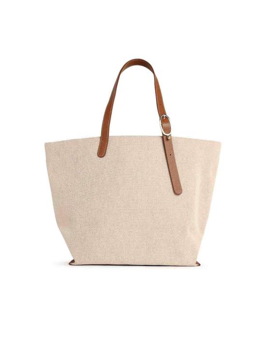 26SS 롱샴 토트백 10366HJG121 Brown - LONGCHAMP