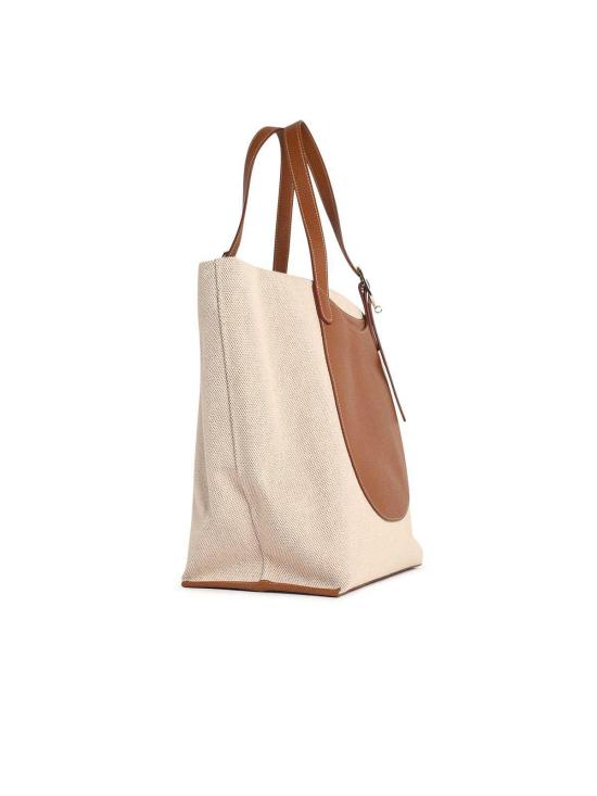 26SS 롱샴 토트백 10366HJG121 Brown - LONGCHAMP