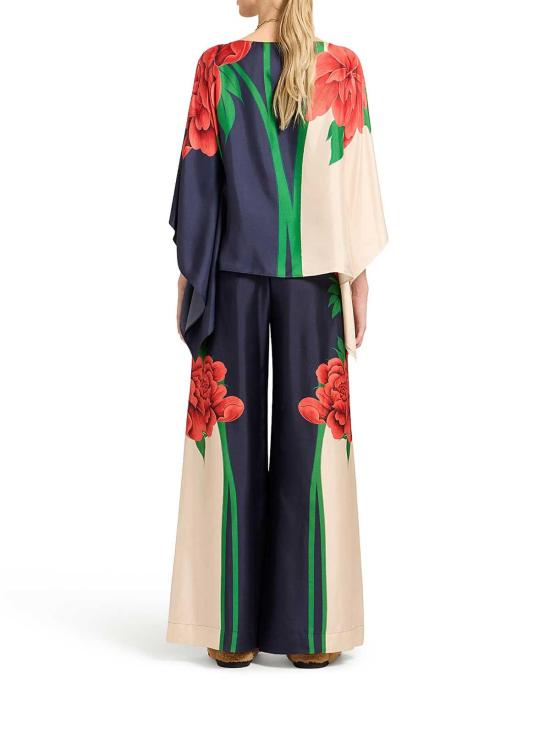 26SS 라 더블제이 팬츠 TRO0026SIL001QPE02BU03 Multicolour - LA DOUBLEJ