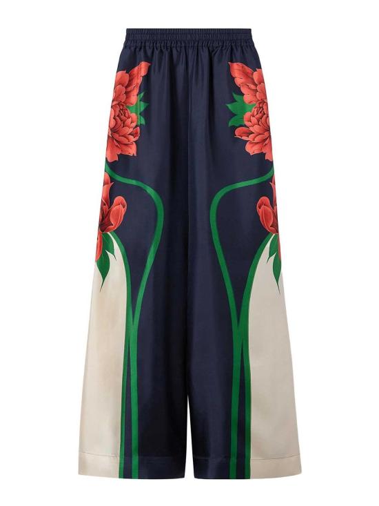 26SS 라 더블제이 팬츠 TRO0026SIL001QPE02BU03 Multicolour