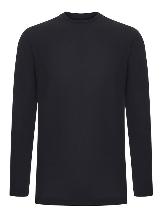 26SS 자노네 반팔 티셔츠 815224ZG380Z0015 Black