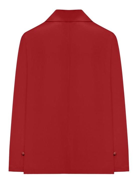 25FW 막스마라 미디 스커트 261111E20 Red - MAX MARA