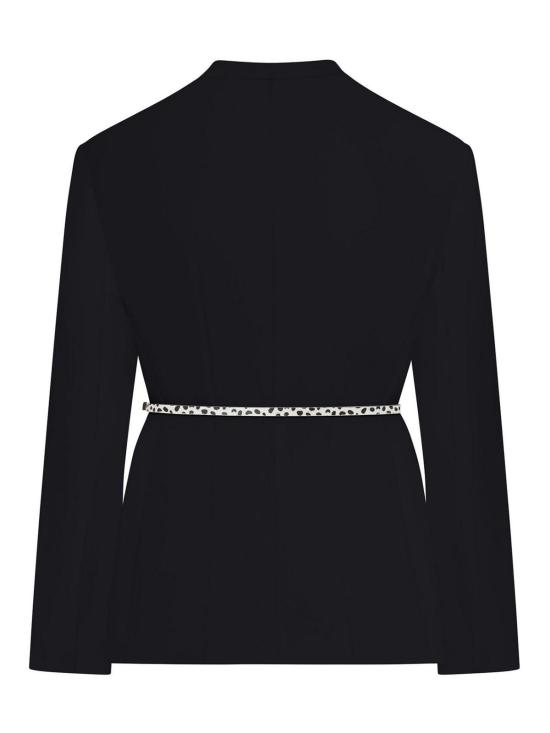 26SS 막스마라 수트 자켓 261604E20 Black - MAX MARA