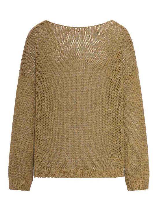 26SS 로베르토 콜리나 탑 261FXA4100624 Green - ROBERTO COLLINA