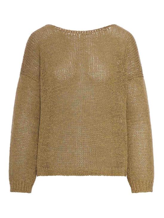 26SS 로베르토 콜리나 탑 261FXA4100624 Green