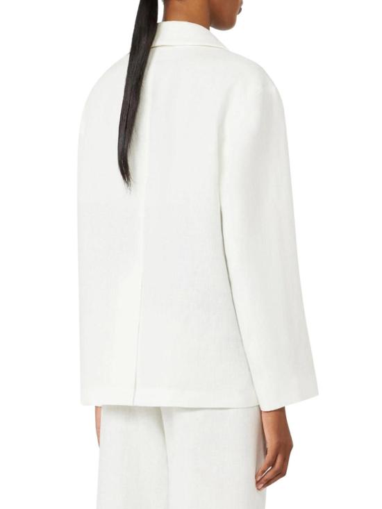 25FW 에스막스마라 자켓 261904E20 White - 'S MAX MARA
