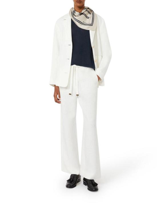 25FW 에스막스마라 자켓 261904E20 White - 'S MAX MARA