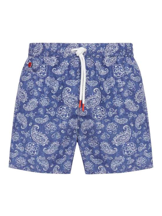 26SS 키톤 원피스 UCOM010K0743H88004004 Blue