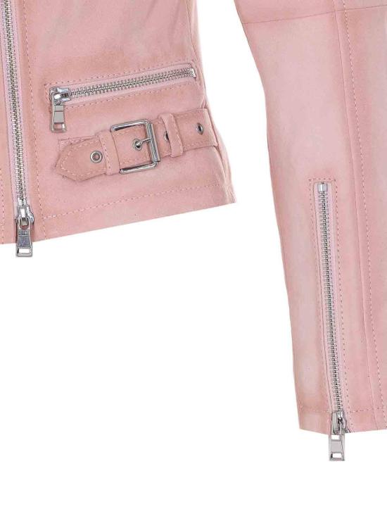 26SS 불리 가죽 자켓 2022BALELRINA Nude Neutrals - BULLY