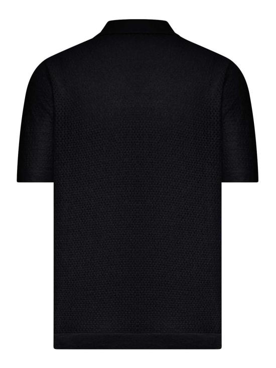 26SS 로베르토 콜리나 셔츠 261MYA4432509 Black - ROBERTO COLLINA