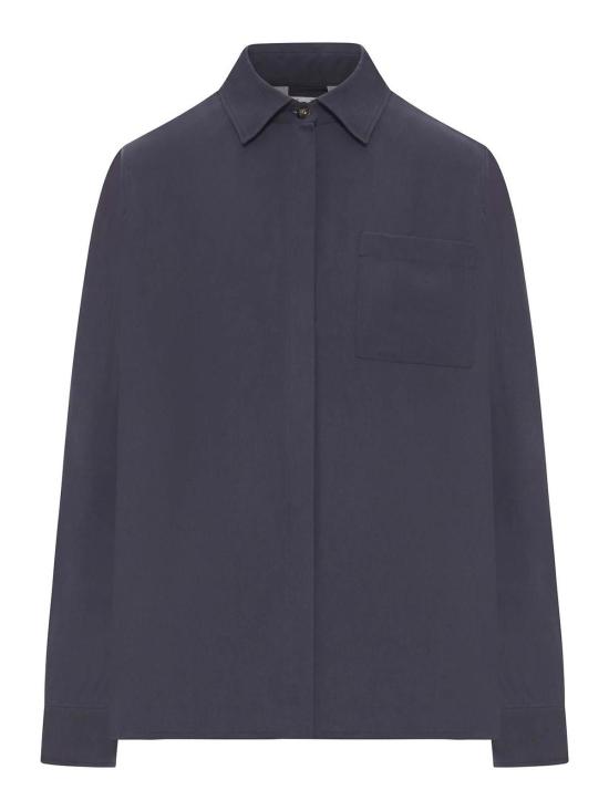 26SS 막스마라 셔츠 261111E20 Blue