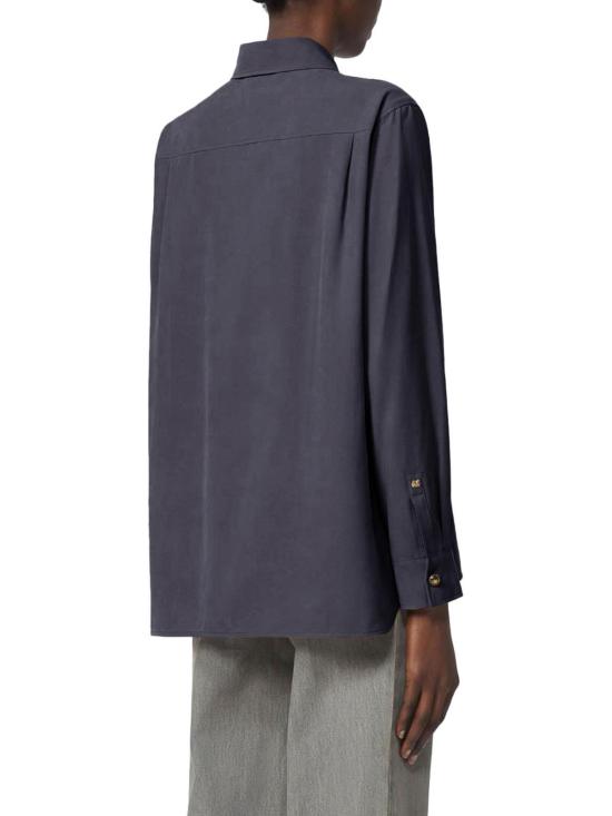 26SS 막스마라 셔츠 261111E20 Blue - MAX MARA