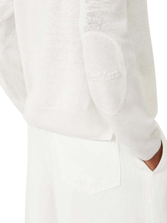 26SS 에스막스마라 탑 261936E20 White - 'S MAX MARA