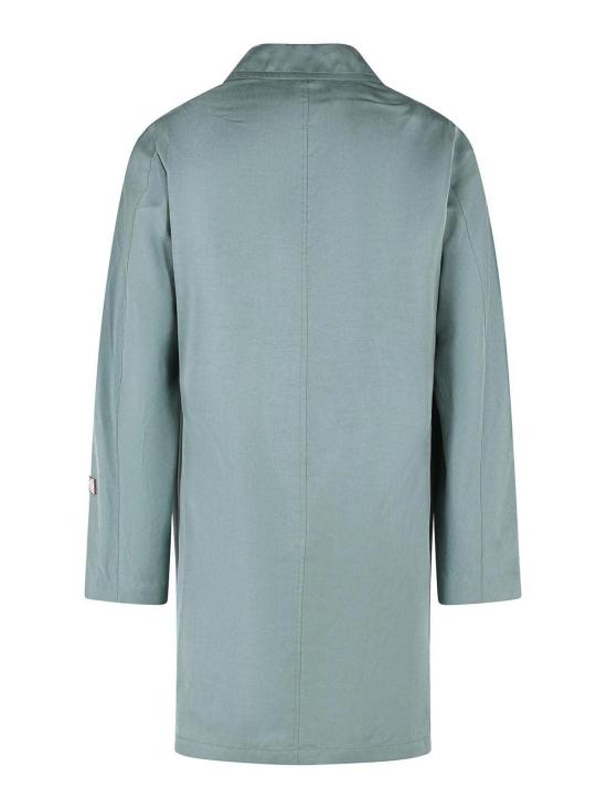 26SS 마르니 트렌치 코트 SUMU0024UXUTVA7100B45 Green - MARNI